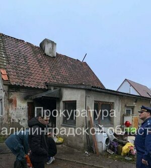 Погибший во время пожара в Советске восьмилетний мальчик был инвалидом по слуху
