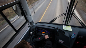 В Нестеровском округе дети тратят на дорогу до школы по полтора часа из-за проблем с автобусами