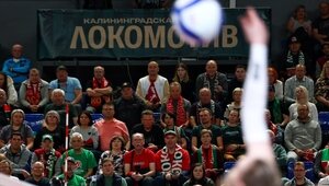 Лучшие волейбольные клубы России сыграют в Калининграде за Суперкубок