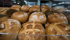 С 2020 года производство хлебобулочных изделий в области ежегодно снижается — Калининградстат