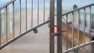 В Зеленоградске объявили о завершении ремонта пирса, но он всё ещё закрыт (фото)