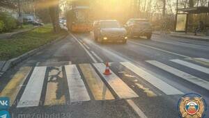 На Советском проспекте легковушка сбила переходившего дорогу подростка