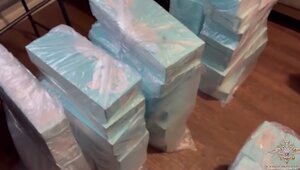 В Калининград пытались доставить коробки детского питания, содержимое которых нельзя пробовать даже взрослым