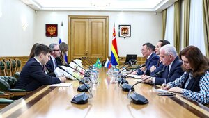 Калининградская область будет наращивать экономическое сотрудничество с Бразилией — власти 