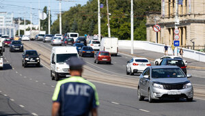 Ошиблись 80% водителей: что показал хитрый тест на знание правил проезда калининградских перекрёстков