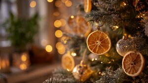 Шишки, янтарь и шерстяные пледы: как украсить дом к Новому году в модном калининградском стиле (фото)   