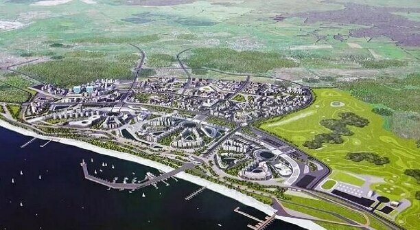 «Непонятно, кто там будет работать»: отельер уверен, что в «Белую дюну» придётся привлекать трудовых мигрантов   