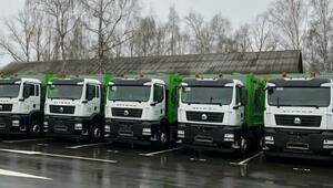 Беспрозванных рассказал о закупке спецтехники для вывоза мусора в восточных районах Калининградской области  