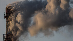 Почти 85% калининградских предприятий, загрязняющих экологию, работают без комплексных экологических разрешений  