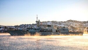 В Балтику пожаловали французы и бельгийцы: у берегов Финляндии начались учения НАТО