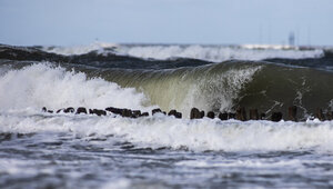 Морское побережье Калининградской области хотят защищать по новой схеме