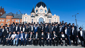 Калининград стал привлекательным местом для отдыха российских еврейских семей — раввин Борода  