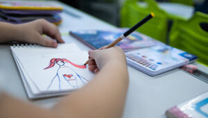 В одной из школ Калининграда дети третий месяц приносят домой вшей   