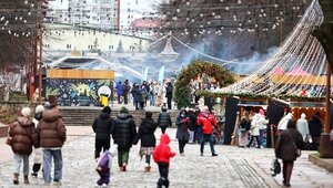 Ярмарки и встречи с мировыми звёздами: Андрей Ермак назвал главные события новогодней афиши Калининграда  