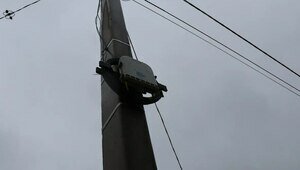 В Калининградской области приостановили демонтаж интернет-сетей, которые провели без согласования с энергетиками