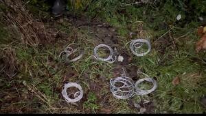 Захотел попробовать дичь: на Куршской косе задержали браконьера, который планировал расставить петли на животных