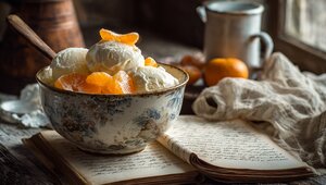 Суслики и орехи в карамели: рецепты трёх новогодних лакомств, которые были популярны сто лет назад