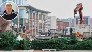 Новая ёлка на площади Победы, льготы для своих и авто не по карману: cобытия недели, которые обсуждали в Калининграде 