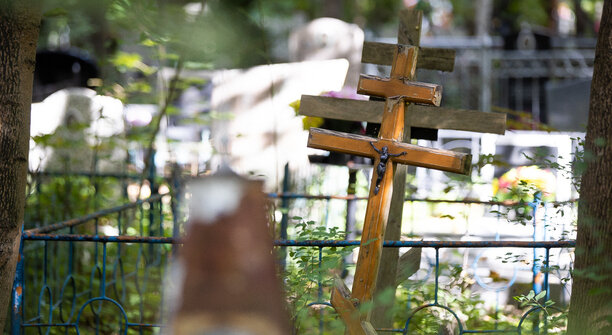 Бесхозным кладбищем на Куршской косе займутся зеленоградские ритуальщики   