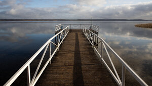  Беспрозванных рассказал, где любит отдыхать в Калининградской области 