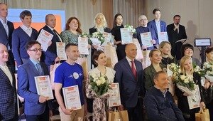 Дирекция Балтийской АЭС вышла в полуфинал международной премии «Мы вместе»