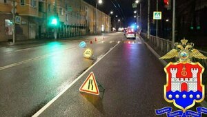 «Держу ситуацию на контроле»: Беспрозванных — о поиске виновника ДТП на Горького и состоянии пострадавших