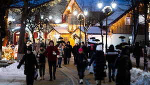 Праздник не только в Калининграде: 6 весёлых новогодних ярмарок, которые пройдут в разных городах области