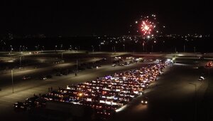 Благодаря читателям «Клопс» в Калининграде побили новогодний рекорд (фото) 