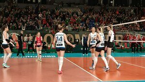 На грани нервного срыва: волейболистки калининградского «Локомотива» не смогли пробиться в финал Суперкубка России