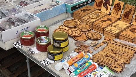 Даже и не пахнет: что в Калининграде продают с развалов под видом красной икры (фото)