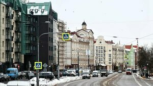 Калининградская область за год опустилась в рейтинге регионов, где чаще всего бронируют квартиру на сутки 