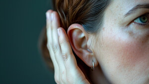 Минздрав: при гонконгском гриппе может временно сесть слух 