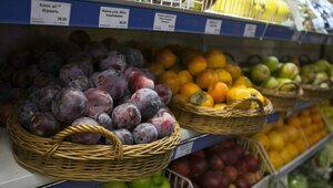 Есть можно: в Калининградскую область привезли хурму с экзотическими вредителями