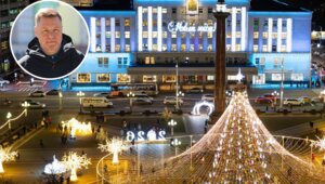 Безрадостные ёлки, энергетическая замкнутость и прокуроры на переходах: cобытия недели, которые обсуждали в Калининграде  