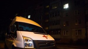 В Гурьевске водитель сбил пешехода, который пересекал проезжую часть на зелёный