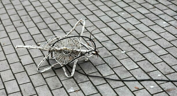 Снежный Новый год в Калининграде и последствия урагана: 6 событий, которые обсуждали в выходные  