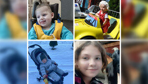 Завершаем год с настоящим чудом: читатели «Клопс» помогли семерым тяжелобольным детям   