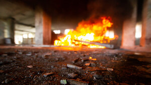 «Сгорели заживо под бой курантов»: в новогоднюю ночь украинские дроны атаковали кафе в Херсонской области, 24 человека погибли 