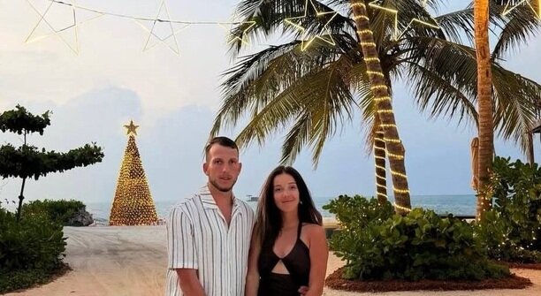 Тёплое море и пальмы: в футбольном клубе «Балтика» рассказали, как подопечные Талалаева проводят новогодние каникулы (фото)