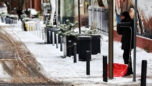 В Госдуме разъяснили, кто должен убирать придомовую территорию в праздники  