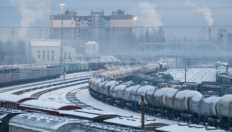 Калининград стал вторым городом в России по уровню загрязнения воздуха  