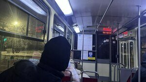 В Калининграде вечерами трамваи идут экспрессом по новому маршруту