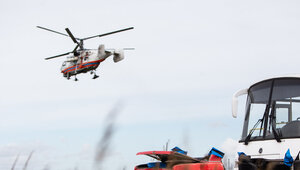 Калининградская область и ряд российских регионов РФ могут остаться без вертолётов для спасательных операций — СМИ