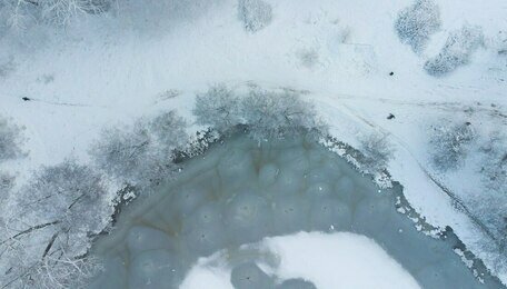 Калининградцам сообщили о «неофициальном штормовом предупреждении», которое накроет область в среду