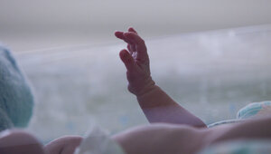 В Калининградской области младенец умер после домашних родов   