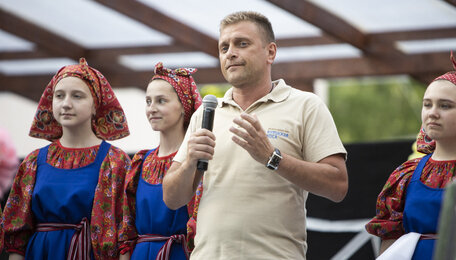 Кулак Путина, «стена смерти» и упрёки Литве: 8 фактов о задержанном директоре нацпарка «Куршская коса»  