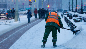 «Губернатор дал приказ — чистить снег не напоказ»: музыкальный дайджест калининградских новостей за неделю (видео)  