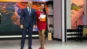 Калининградка заняла второе место на конкурсе россиянок с самыми длинными косами (фото, видео)  