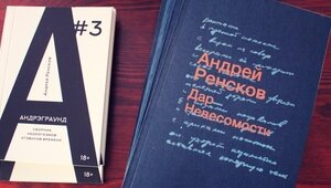 «В стихах рождается живописная картина»: калининградский поэт и художник Андрей Ренсков представил две новые книги