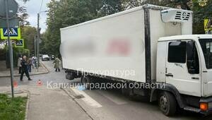 Дело водителя грузовика, который на Коммунальной насмерть сбил 10-летнего мальчика, передали в суд